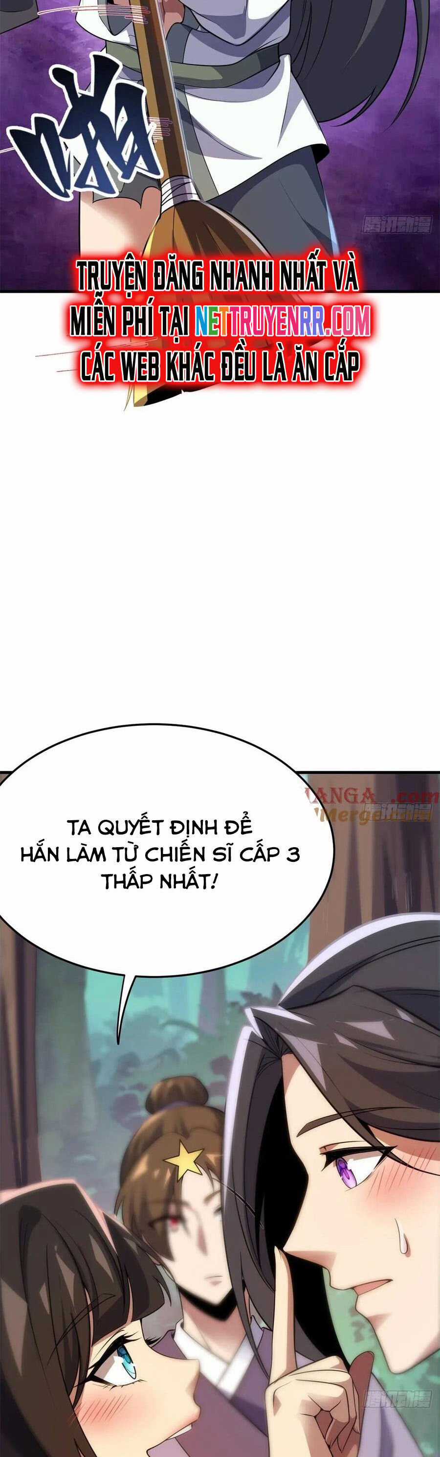 Ta Nhặt Đồ Bỏ Tại Tận Thế Chapter 36 trang 32