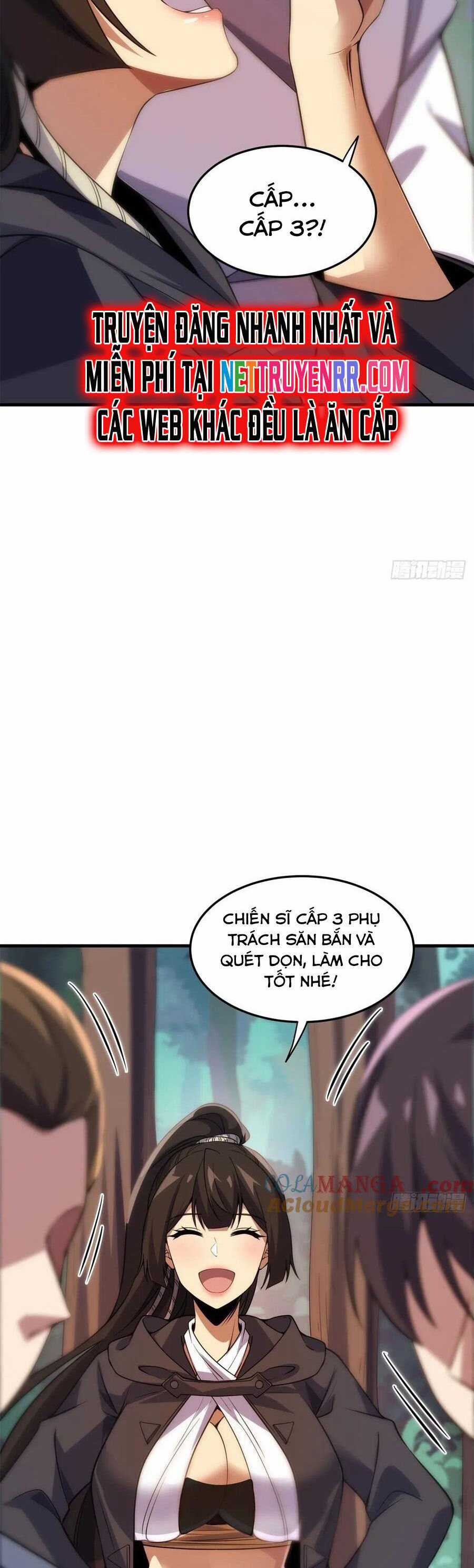 Ta Nhặt Đồ Bỏ Tại Tận Thế Chapter 36 trang 33