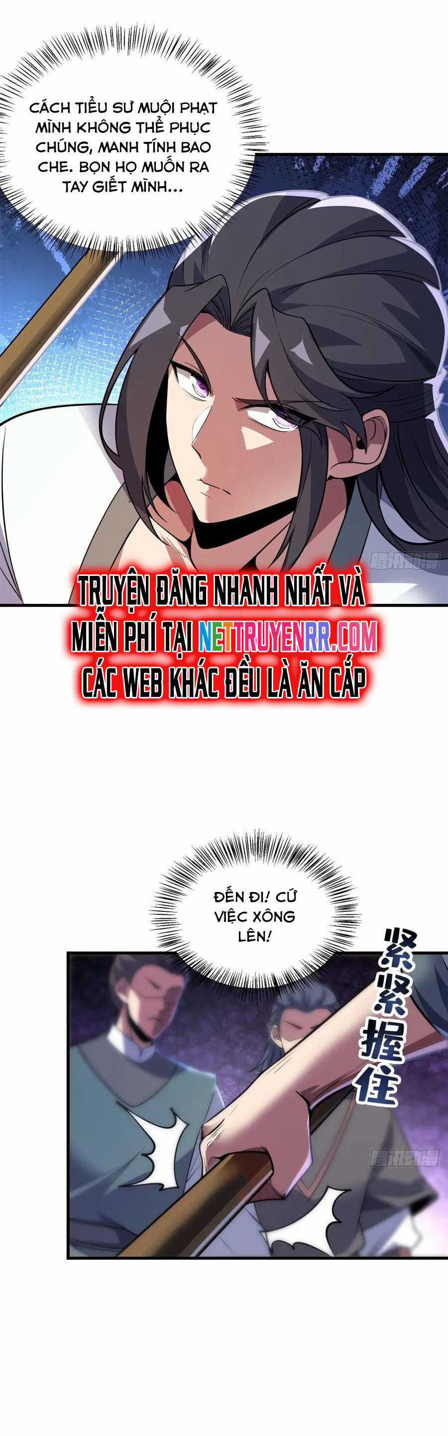 Ta Nhặt Đồ Bỏ Tại Tận Thế Chapter 36 trang 35