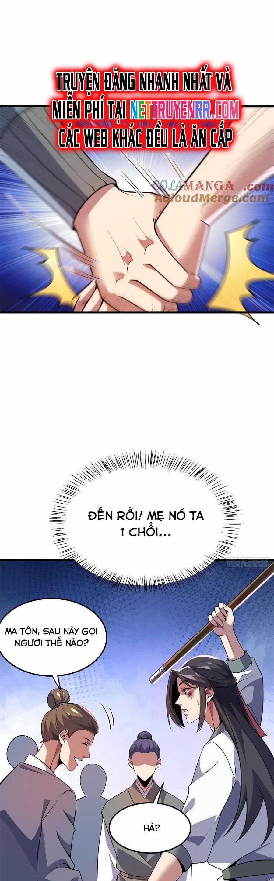 Ta Nhặt Đồ Bỏ Tại Tận Thế Chapter 36 trang 36