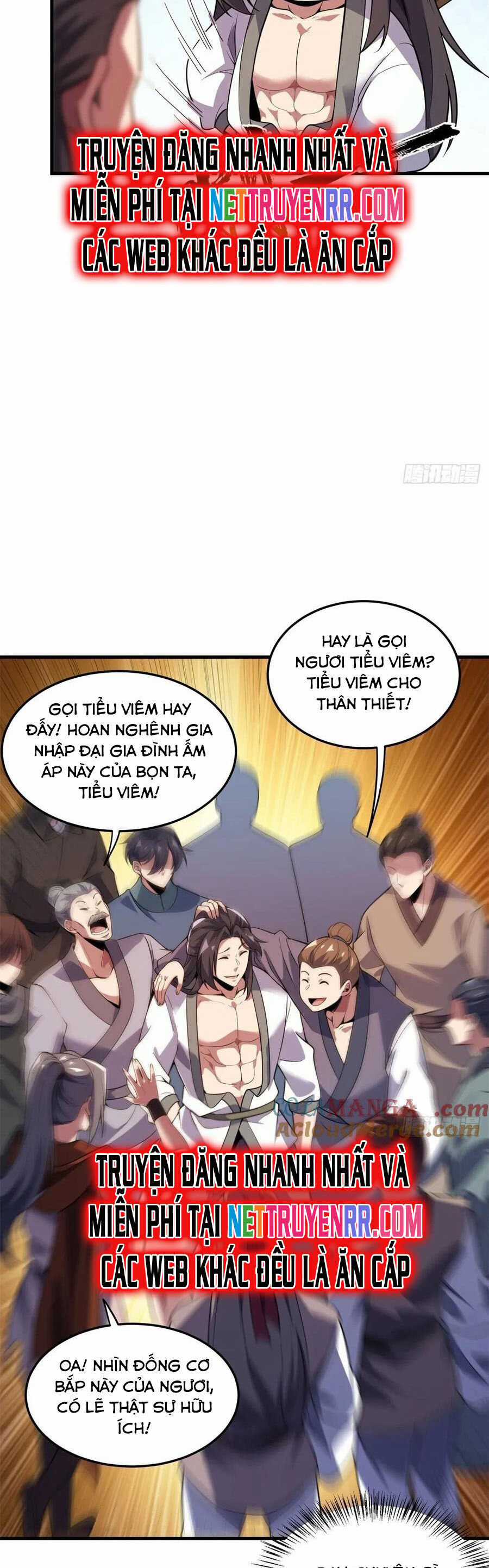 Ta Nhặt Đồ Bỏ Tại Tận Thế Chapter 36 trang 38