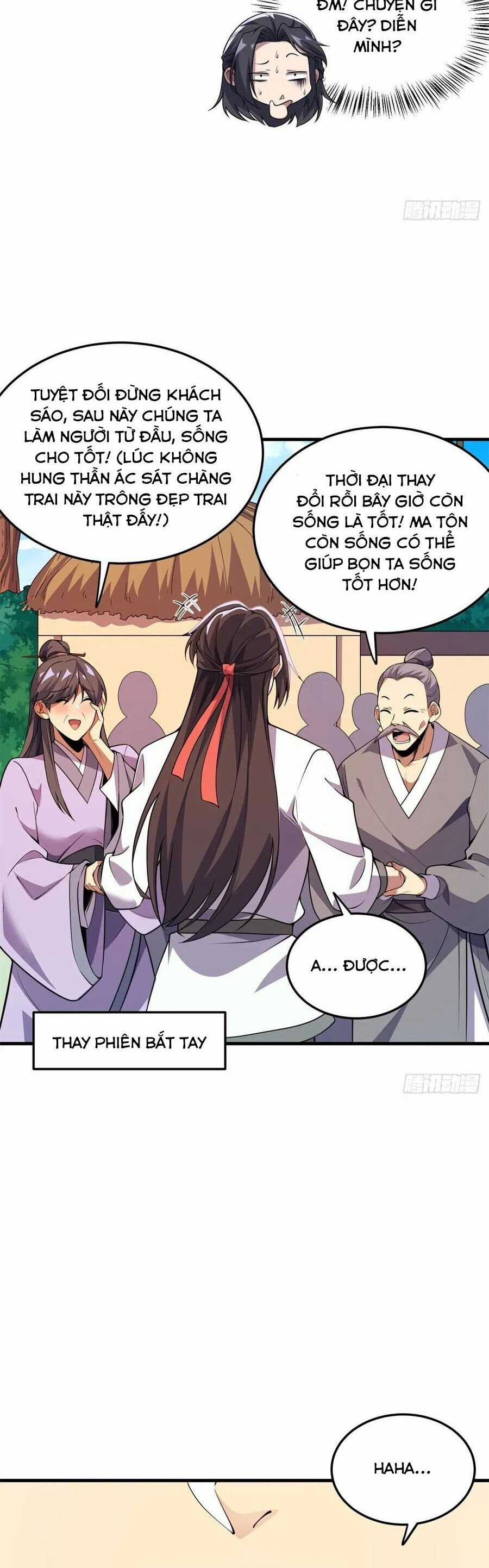 Ta Nhặt Đồ Bỏ Tại Tận Thế Chapter 36 trang 39