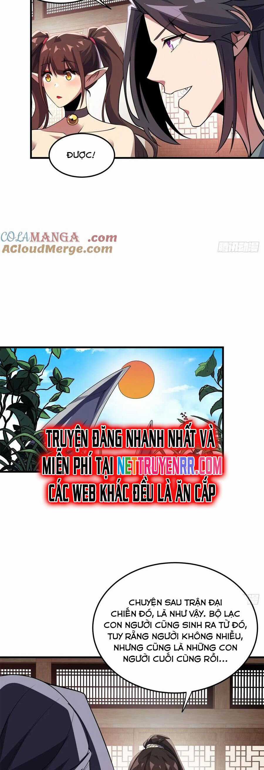 Ta Nhặt Đồ Bỏ Tại Tận Thế Chapter 36 trang 4