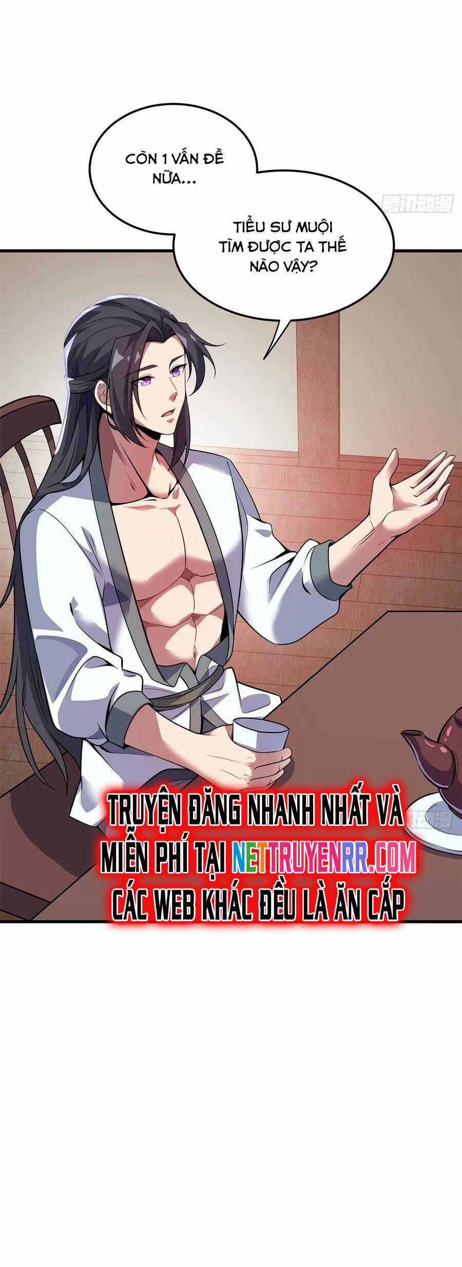 Ta Nhặt Đồ Bỏ Tại Tận Thế Chapter 36 trang 6