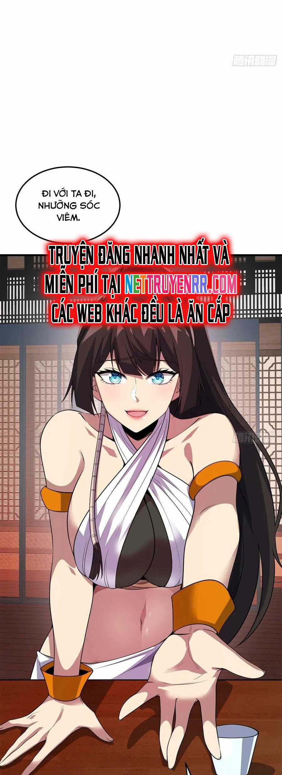 Ta Nhặt Đồ Bỏ Tại Tận Thế Chapter 36 trang 9