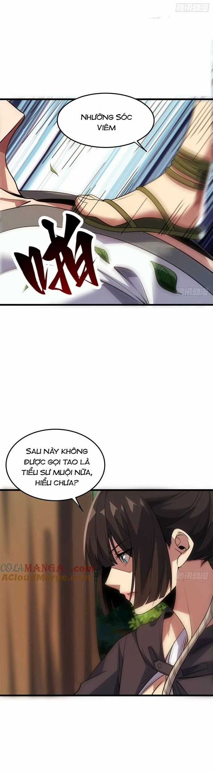 Ta Nhặt Đồ Bỏ Tại Tận Thế Chapter 37 trang 13