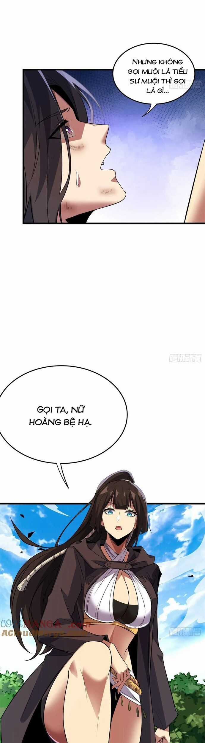 Ta Nhặt Đồ Bỏ Tại Tận Thế Chapter 37 trang 14