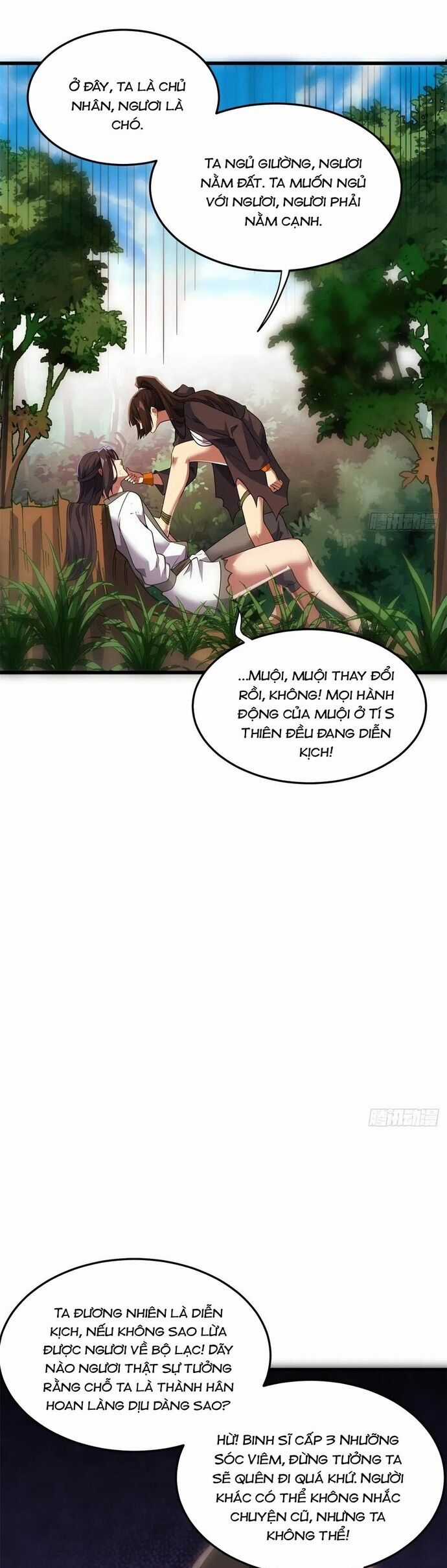 Ta Nhặt Đồ Bỏ Tại Tận Thế Chapter 37 trang 16