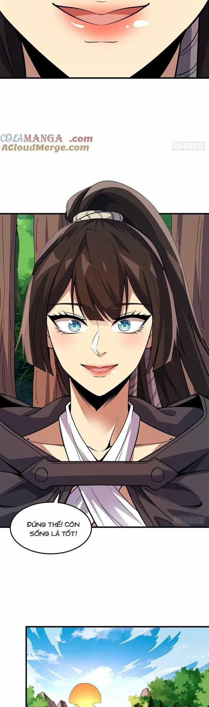 Ta Nhặt Đồ Bỏ Tại Tận Thế Chapter 37 trang 2