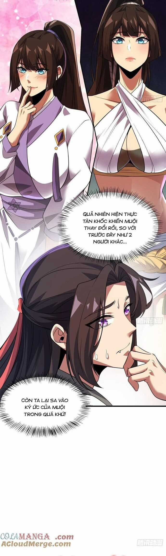 Ta Nhặt Đồ Bỏ Tại Tận Thế Chapter 37 trang 21