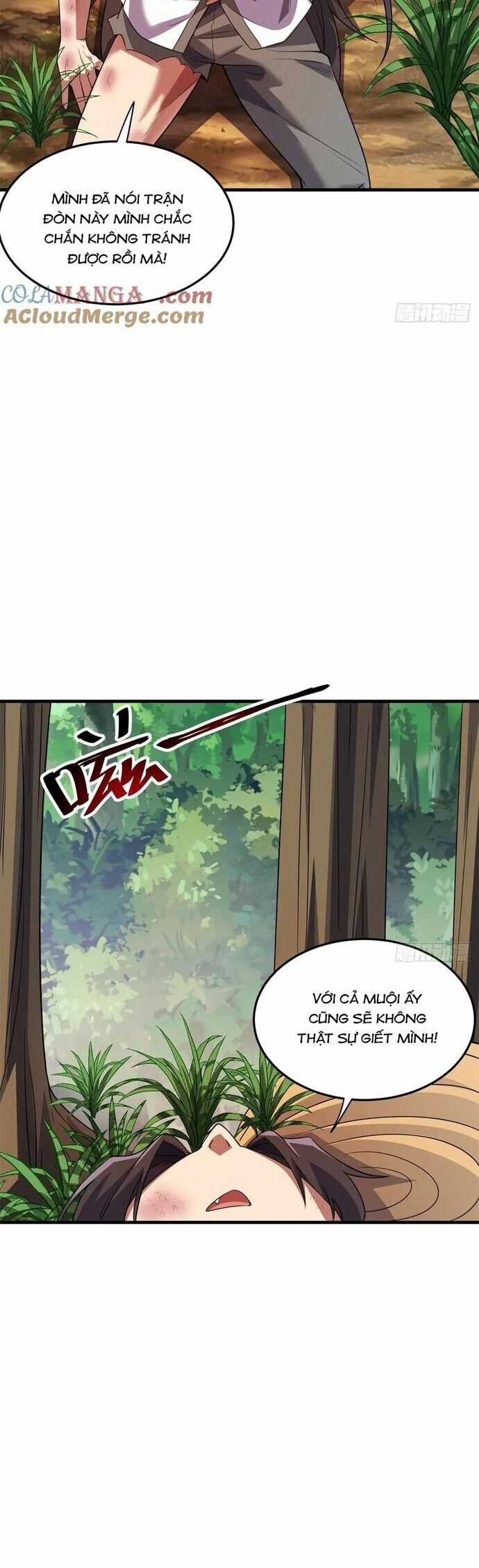 Ta Nhặt Đồ Bỏ Tại Tận Thế Chapter 37 trang 23