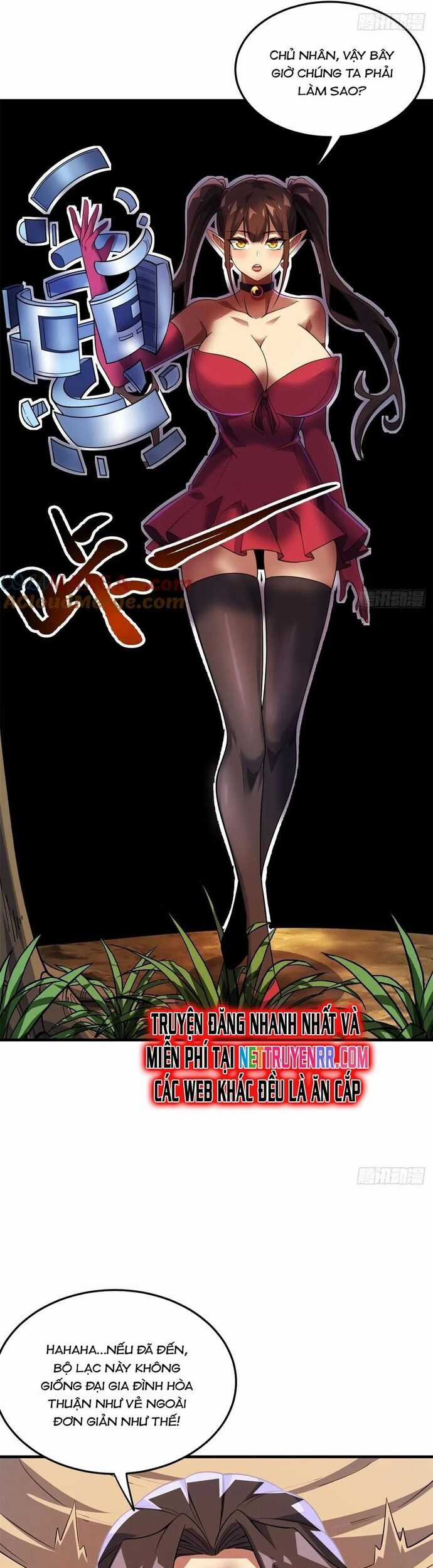 Ta Nhặt Đồ Bỏ Tại Tận Thế Chapter 37 trang 24