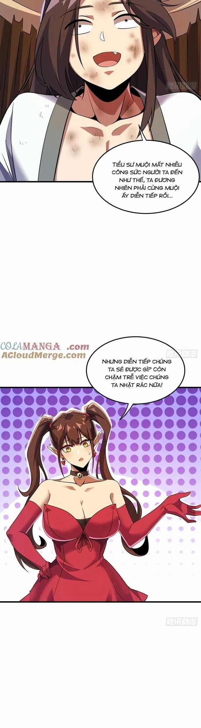 Ta Nhặt Đồ Bỏ Tại Tận Thế Chapter 37 trang 25