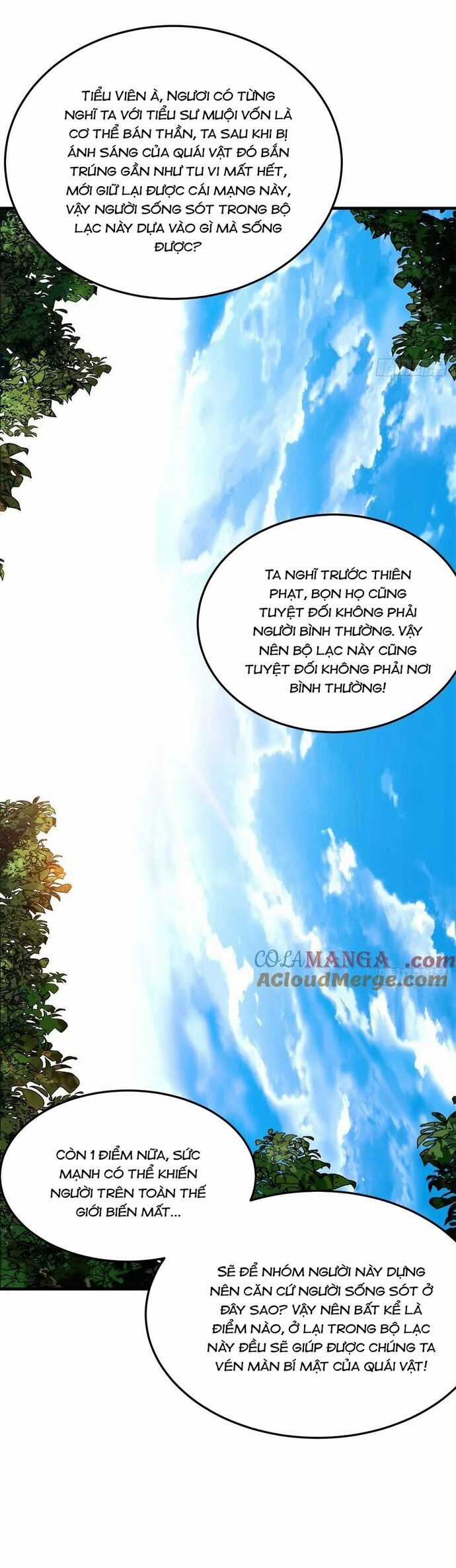 Ta Nhặt Đồ Bỏ Tại Tận Thế Chapter 37 trang 26