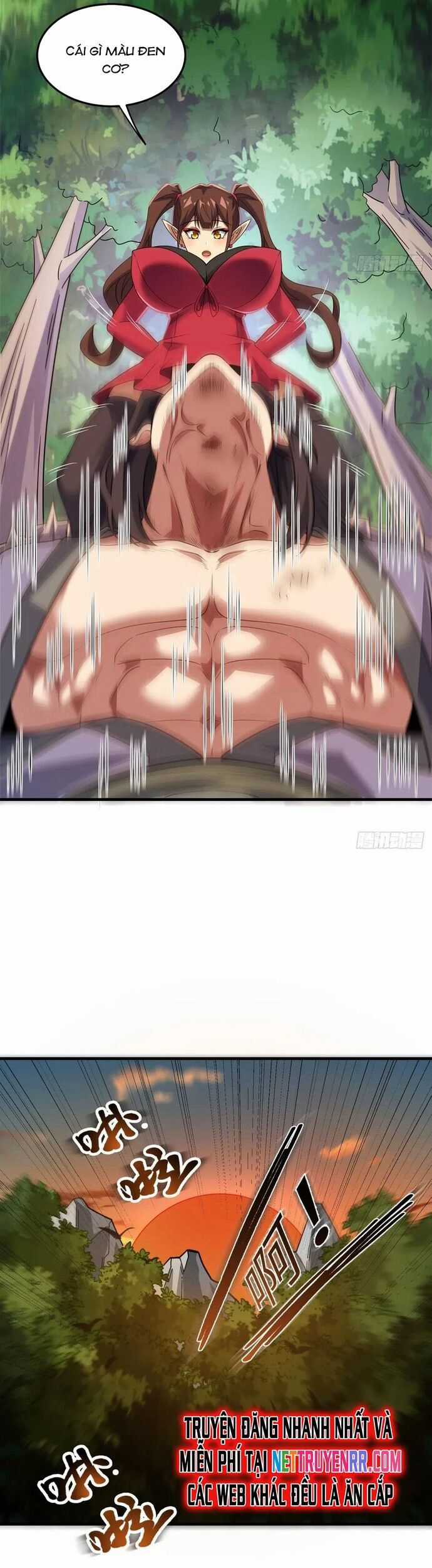 Ta Nhặt Đồ Bỏ Tại Tận Thế Chapter 37 trang 28