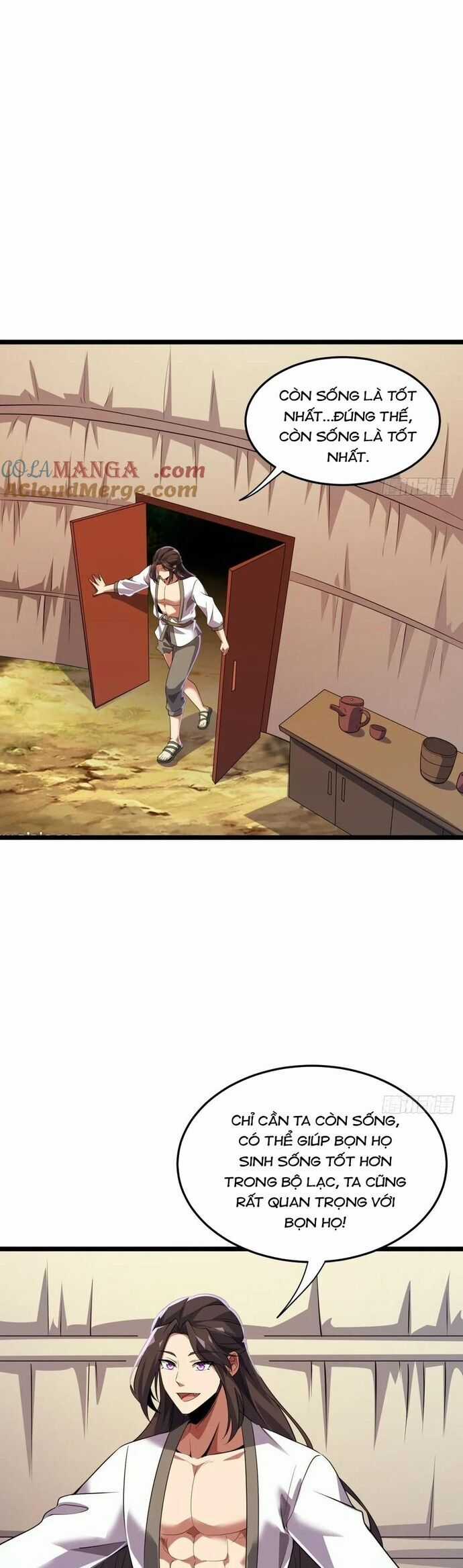 Ta Nhặt Đồ Bỏ Tại Tận Thế Chapter 37 trang 6