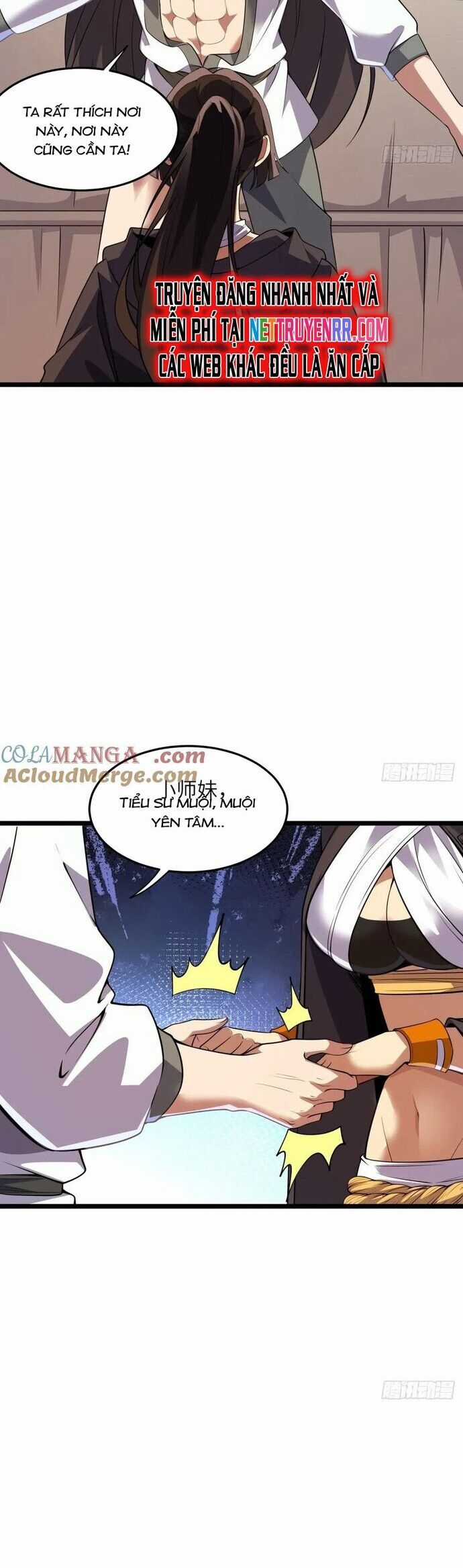 Ta Nhặt Đồ Bỏ Tại Tận Thế Chapter 37 trang 7