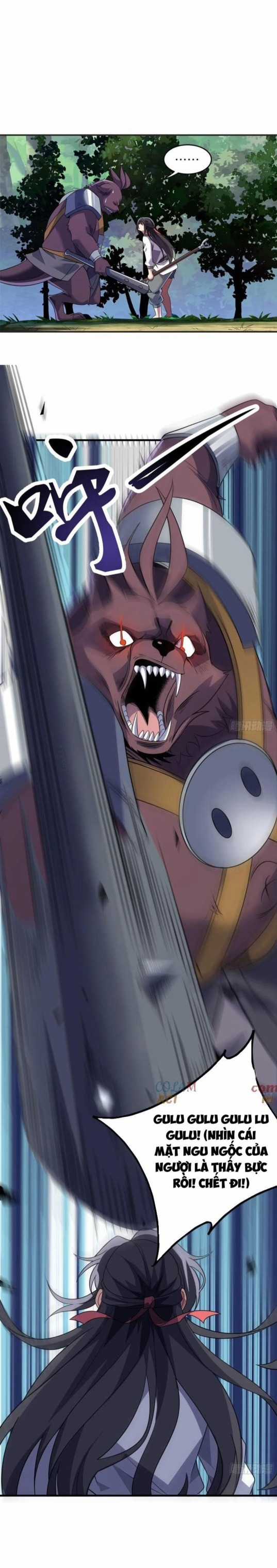 Ta Nhặt Đồ Bỏ Tại Tận Thế Chapter 38 trang 11