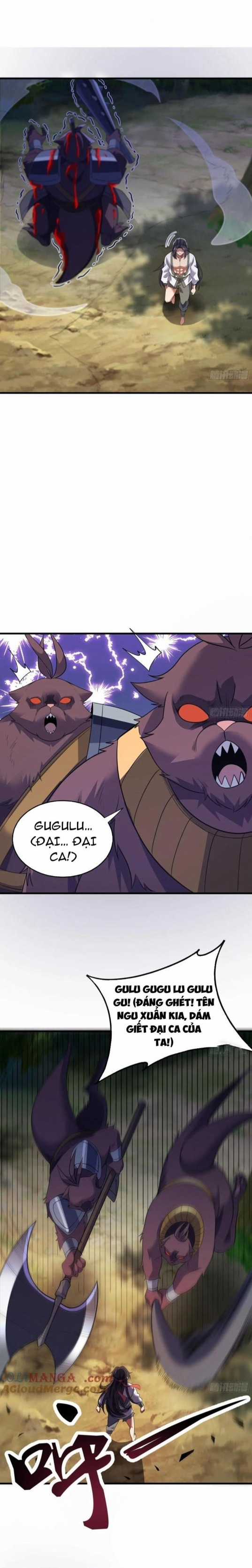 Ta Nhặt Đồ Bỏ Tại Tận Thế Chapter 38 trang 13