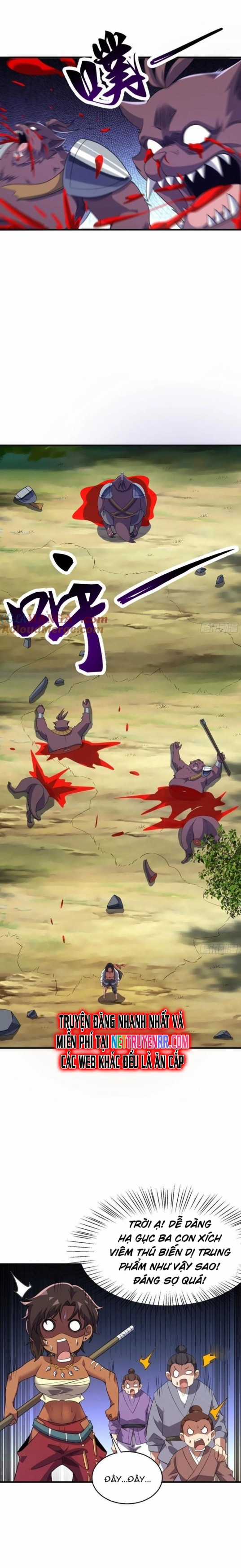 Ta Nhặt Đồ Bỏ Tại Tận Thế Chapter 38 trang 15