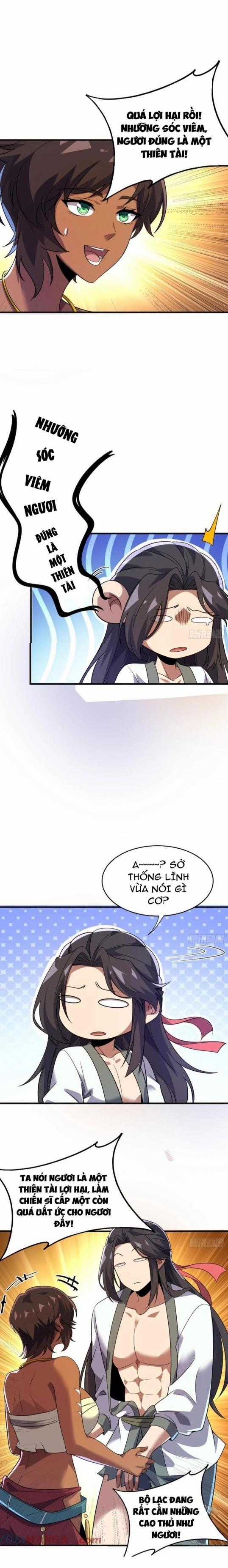 Ta Nhặt Đồ Bỏ Tại Tận Thế Chapter 38 trang 16