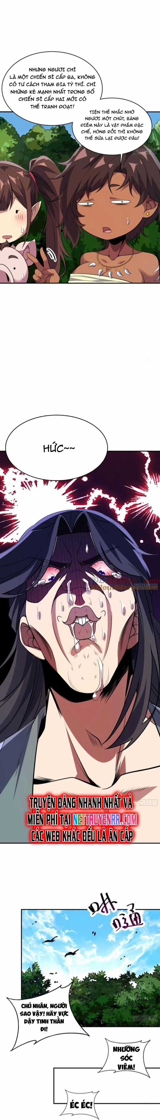 Ta Nhặt Đồ Bỏ Tại Tận Thế Chapter 38 trang 5