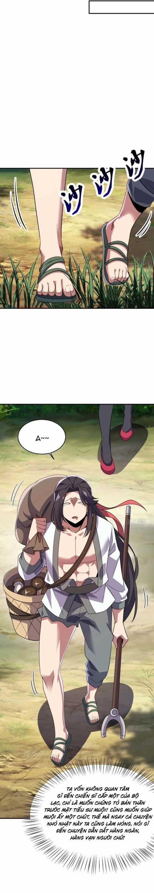 Ta Nhặt Đồ Bỏ Tại Tận Thế Chapter 38 trang 6