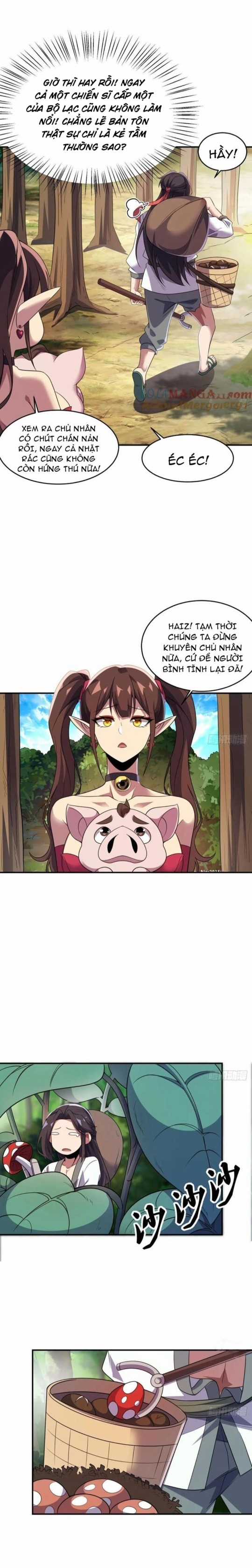 Ta Nhặt Đồ Bỏ Tại Tận Thế Chapter 38 trang 7