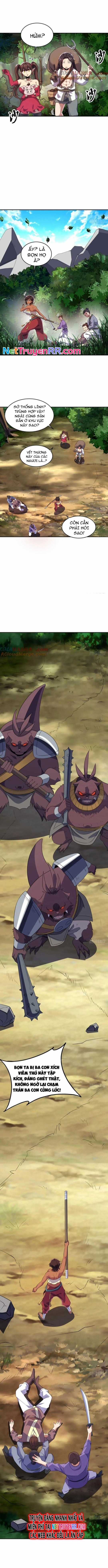 Ta Nhặt Đồ Bỏ Tại Tận Thế Chapter 38 trang 8