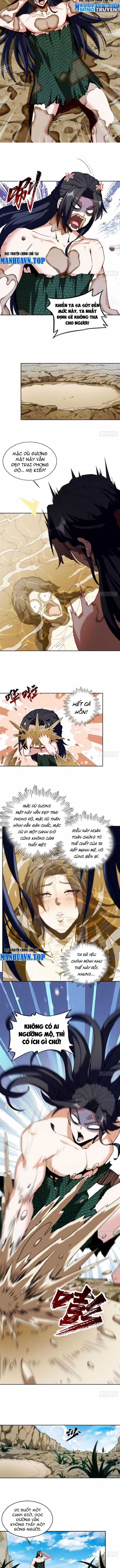 Ta Nhặt Đồ Bỏ Tại Tận Thế Chapter 4 trang 2