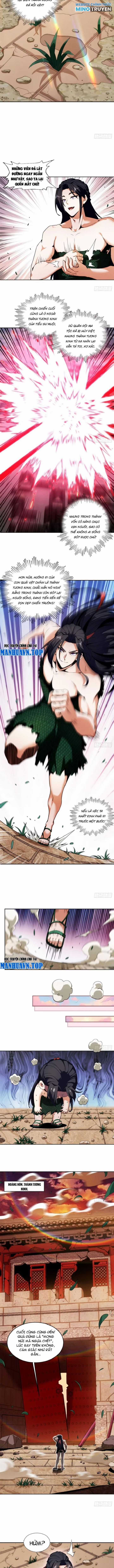 Ta Nhặt Đồ Bỏ Tại Tận Thế Chapter 4 trang 4