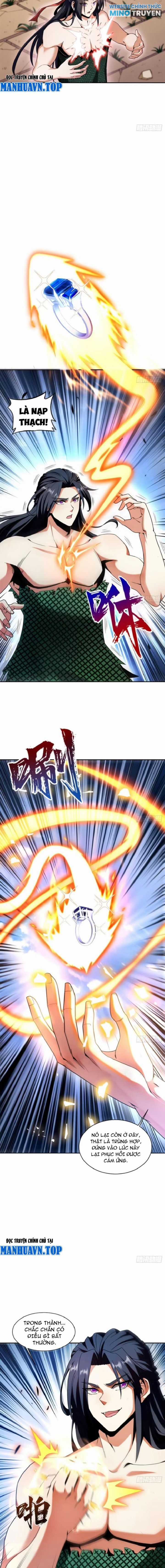 Ta Nhặt Đồ Bỏ Tại Tận Thế Chapter 4 trang 5