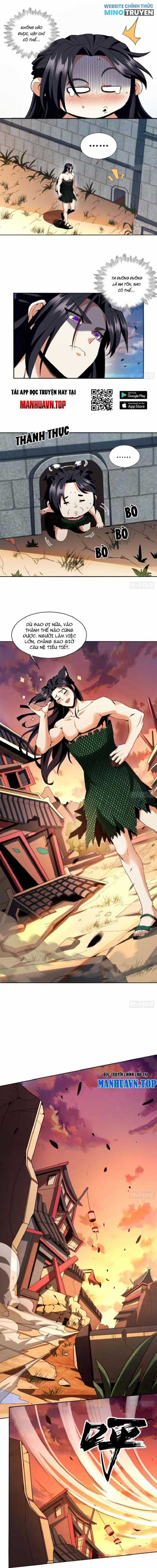 Ta Nhặt Đồ Bỏ Tại Tận Thế Chapter 4 trang 7