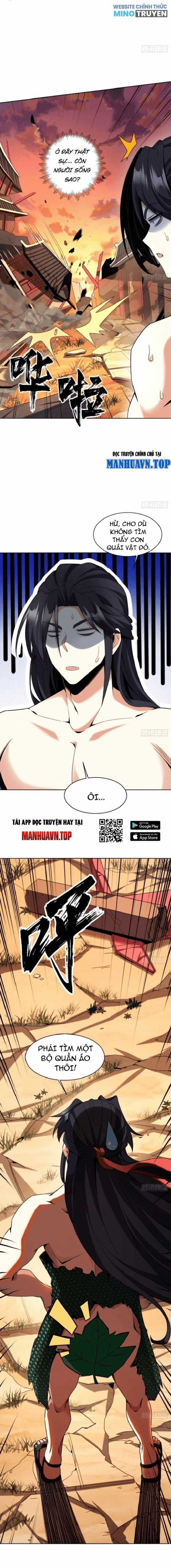 Ta Nhặt Đồ Bỏ Tại Tận Thế Chapter 4 trang 8