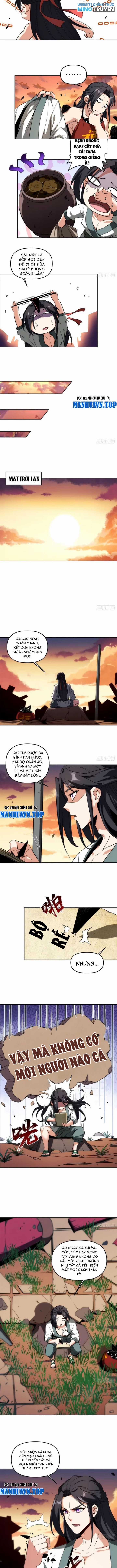 Ta Nhặt Đồ Bỏ Tại Tận Thế Chapter 5 trang 2