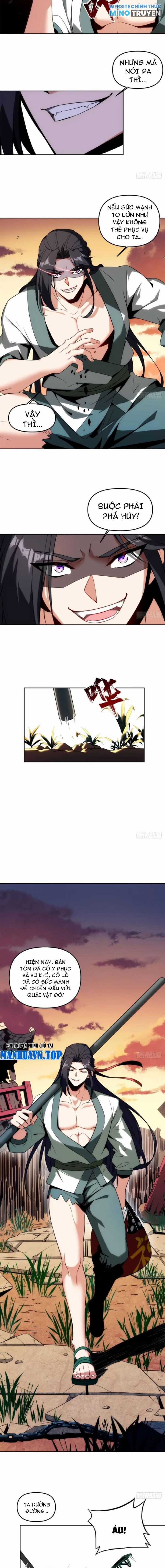 Ta Nhặt Đồ Bỏ Tại Tận Thế Chapter 5 trang 3