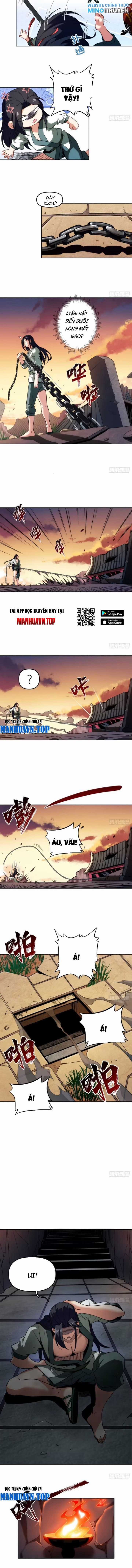 Ta Nhặt Đồ Bỏ Tại Tận Thế Chapter 5 trang 4