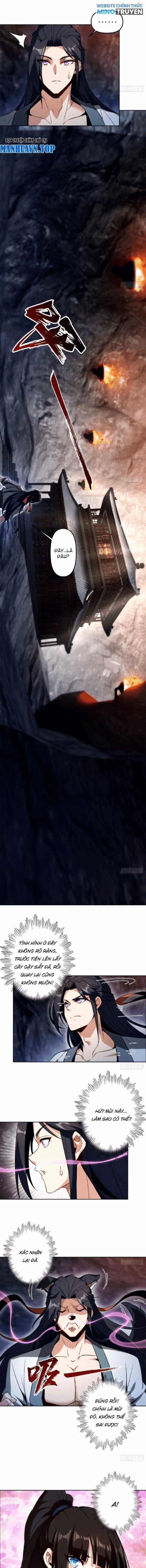 Ta Nhặt Đồ Bỏ Tại Tận Thế Chapter 5 trang 6