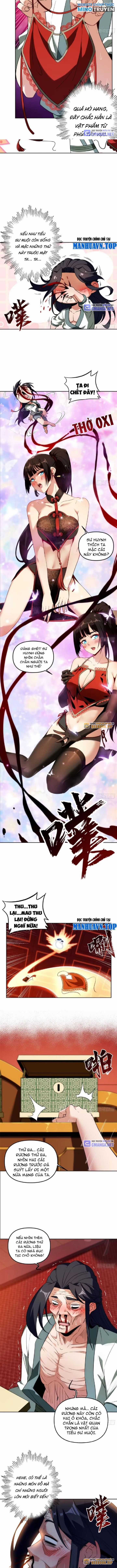 Ta Nhặt Đồ Bỏ Tại Tận Thế Chapter 6 trang 2