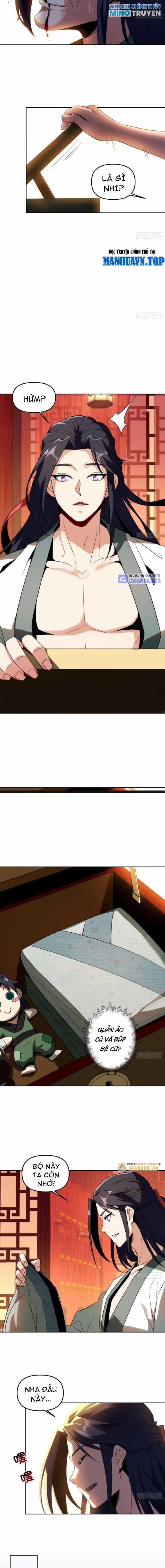 Ta Nhặt Đồ Bỏ Tại Tận Thế Chapter 6 trang 3