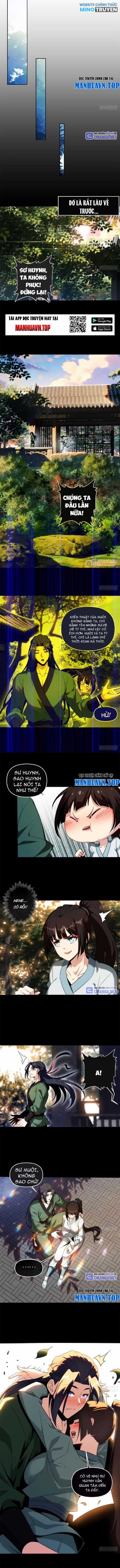 Ta Nhặt Đồ Bỏ Tại Tận Thế Chapter 6 trang 4