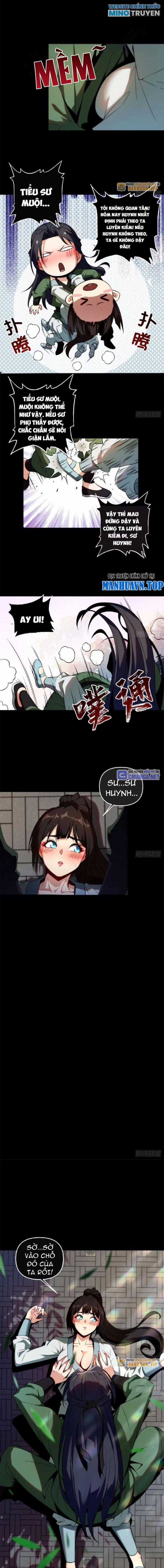 Ta Nhặt Đồ Bỏ Tại Tận Thế Chapter 6 trang 5