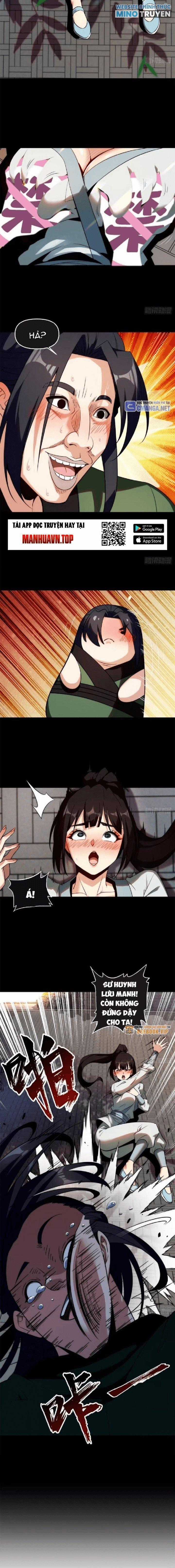 Ta Nhặt Đồ Bỏ Tại Tận Thế Chapter 6 trang 6