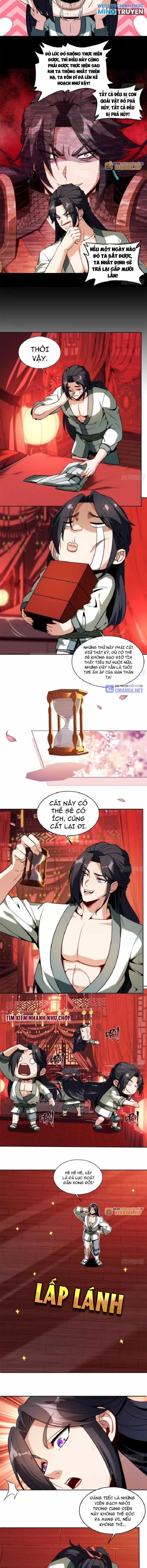 Ta Nhặt Đồ Bỏ Tại Tận Thế Chapter 7 trang 3