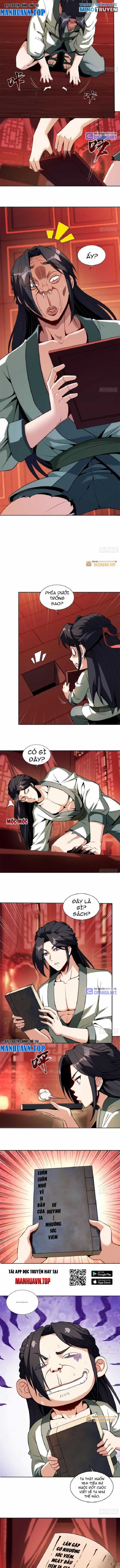 Ta Nhặt Đồ Bỏ Tại Tận Thế Chapter 7 trang 4