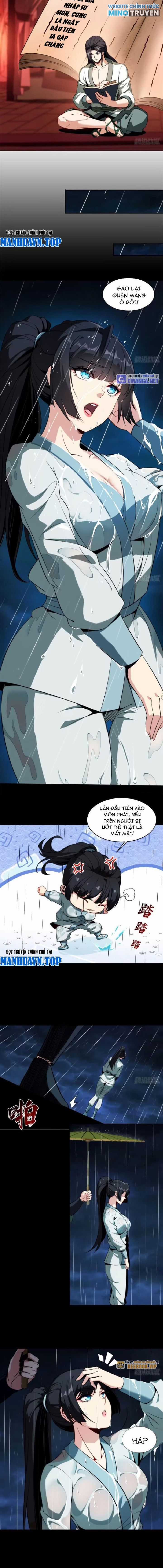 Ta Nhặt Đồ Bỏ Tại Tận Thế Chapter 7 trang 5