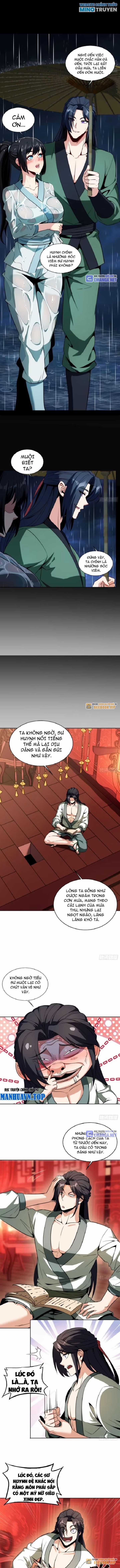 Ta Nhặt Đồ Bỏ Tại Tận Thế Chapter 7 trang 6