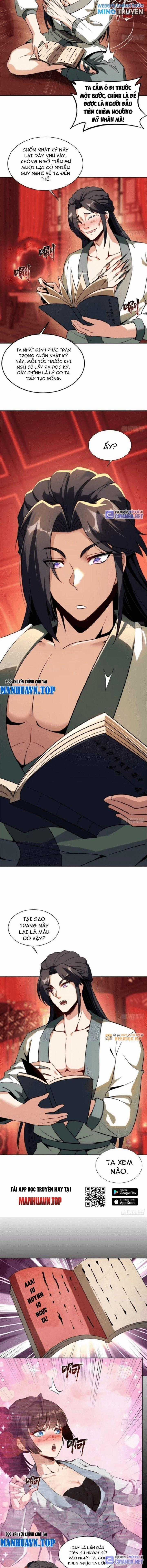 Ta Nhặt Đồ Bỏ Tại Tận Thế Chapter 7 trang 7