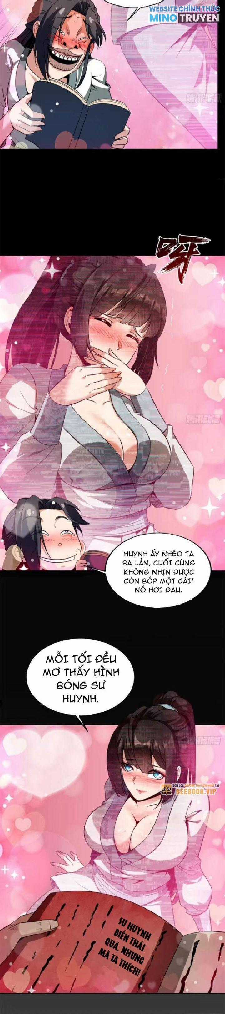 Ta Nhặt Đồ Bỏ Tại Tận Thế Chapter 7 trang 8