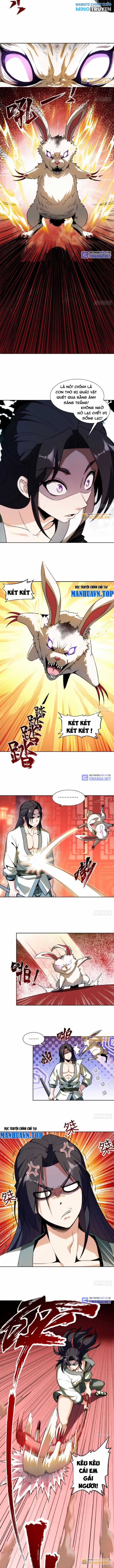 Ta Nhặt Đồ Bỏ Tại Tận Thế Chapter 8 trang 2